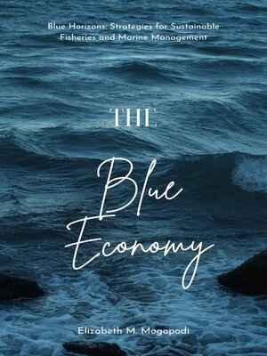 cover image of Blue Horizons